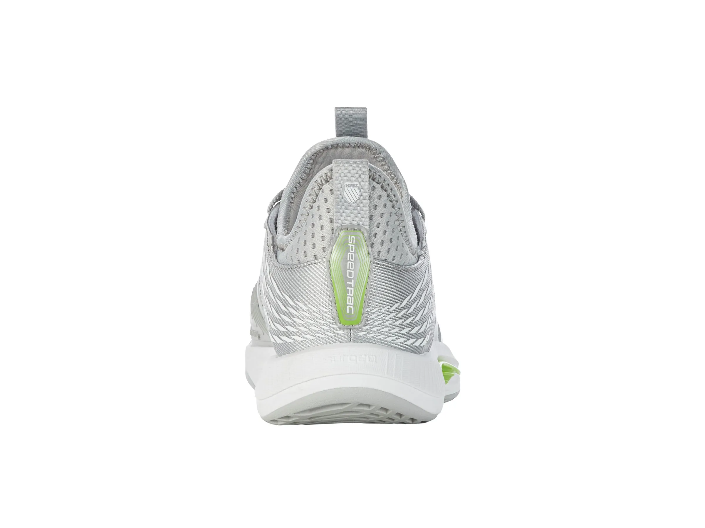 97392-034-M | SPEEDTRAC | GRAY VIOLET/WHITE/LIME GREEN