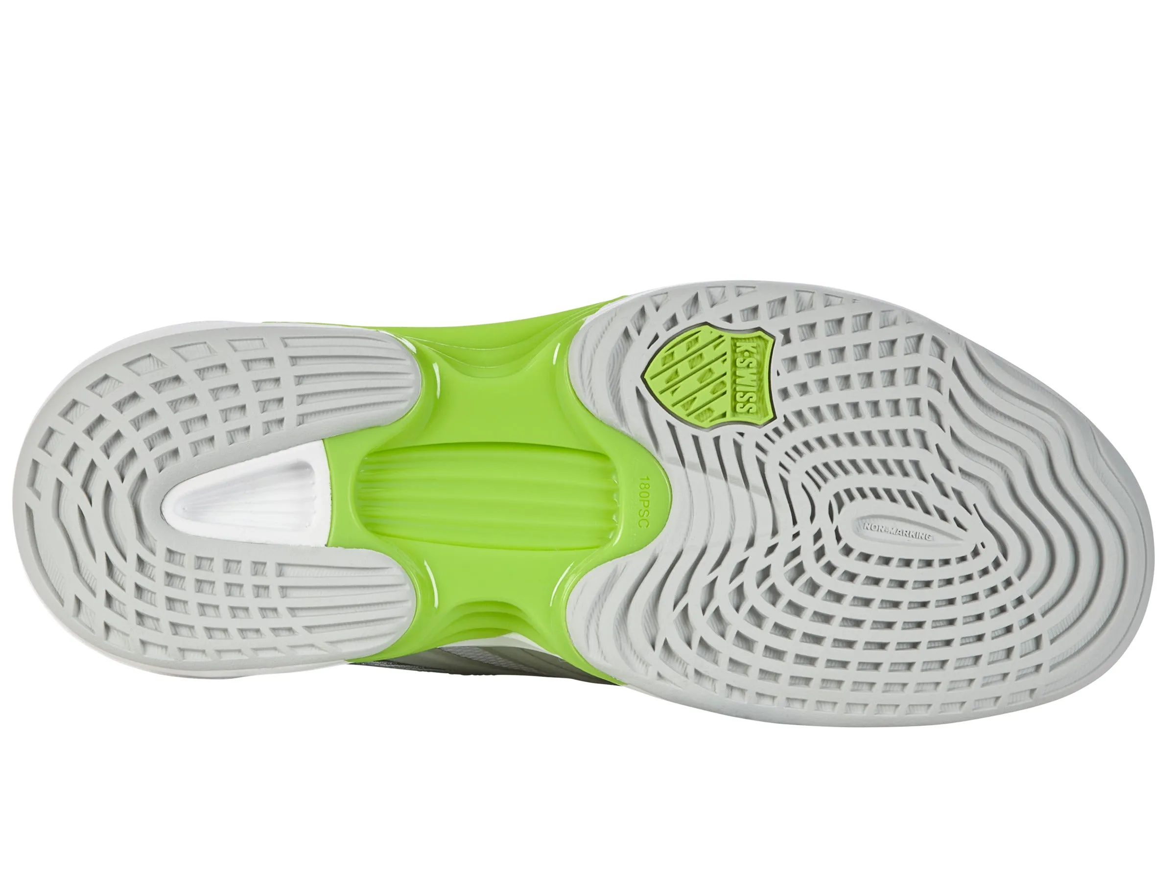 97392-034-M | SPEEDTRAC | GRAY VIOLET/WHITE/LIME GREEN