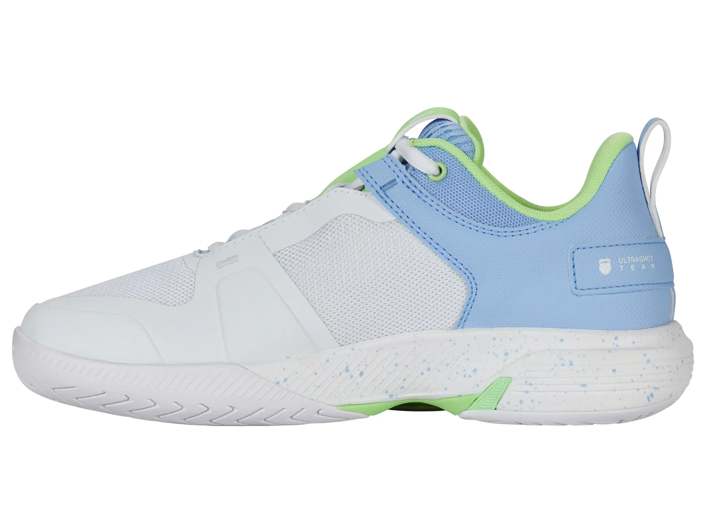 97395-112-M | ULTRASHOT TEAM | WHITE/DUTCH CANAL/PARADISE GREEN
