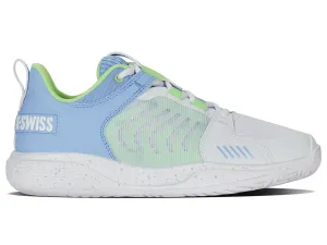 97395-112-M | ULTRASHOT TEAM | WHITE/DUTCH CANAL/PARADISE GREEN
