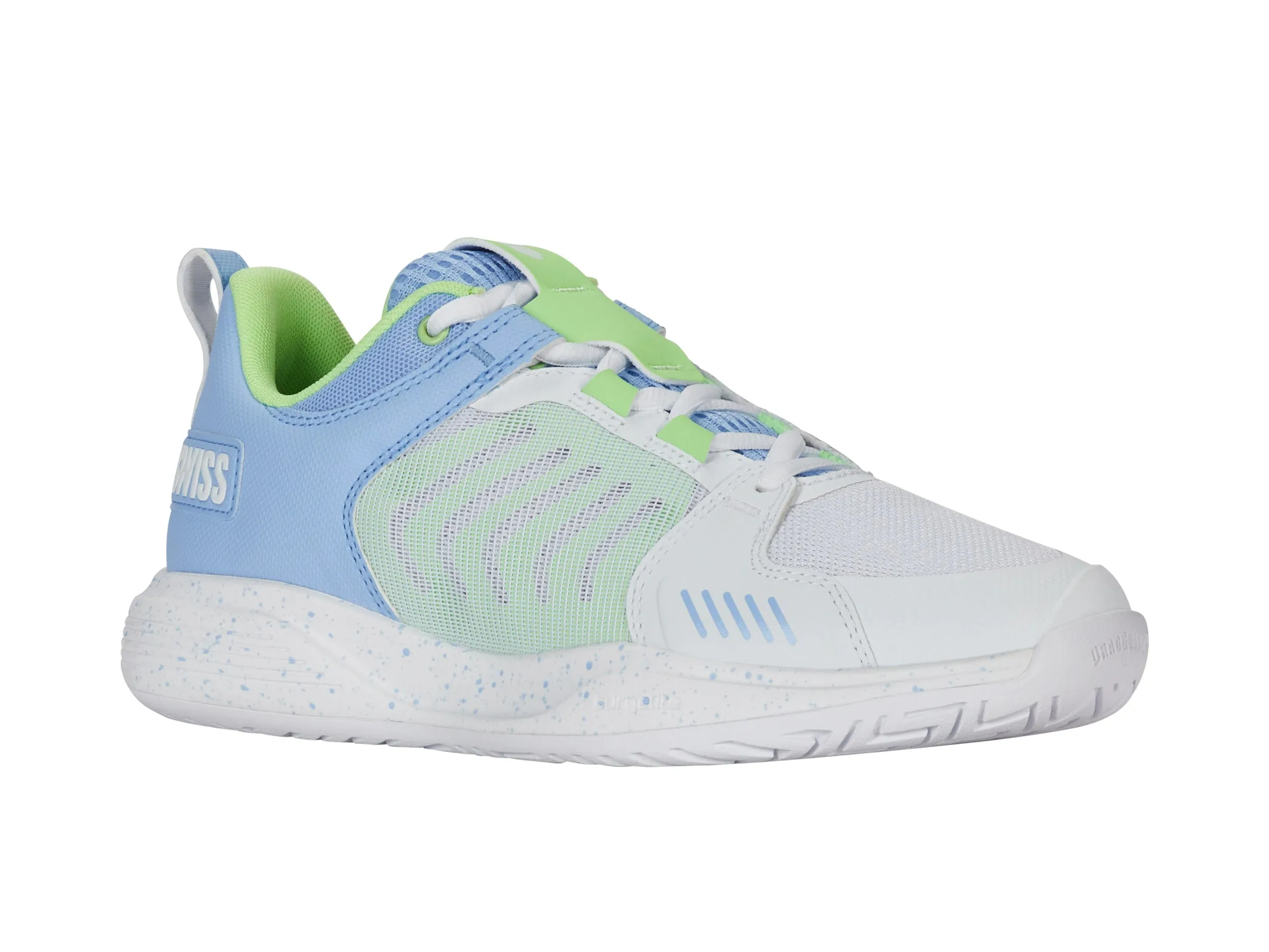 97395-112-M | ULTRASHOT TEAM | WHITE/DUTCH CANAL/PARADISE GREEN