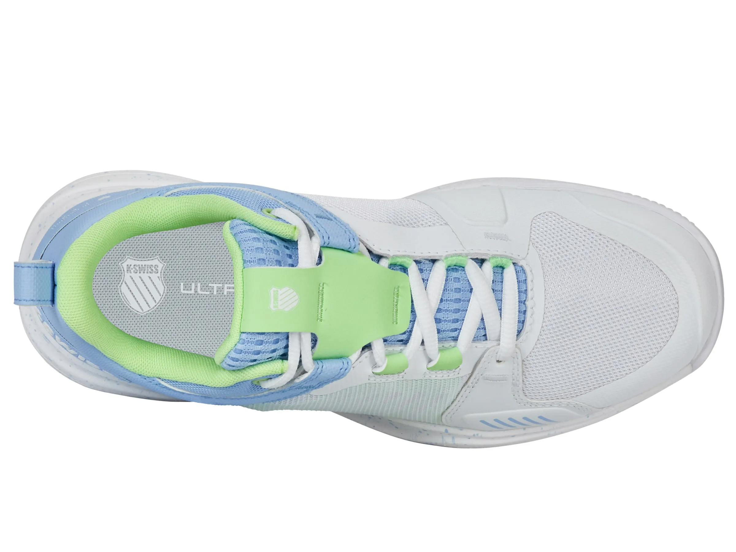 97395-112-M | ULTRASHOT TEAM | WHITE/DUTCH CANAL/PARADISE GREEN