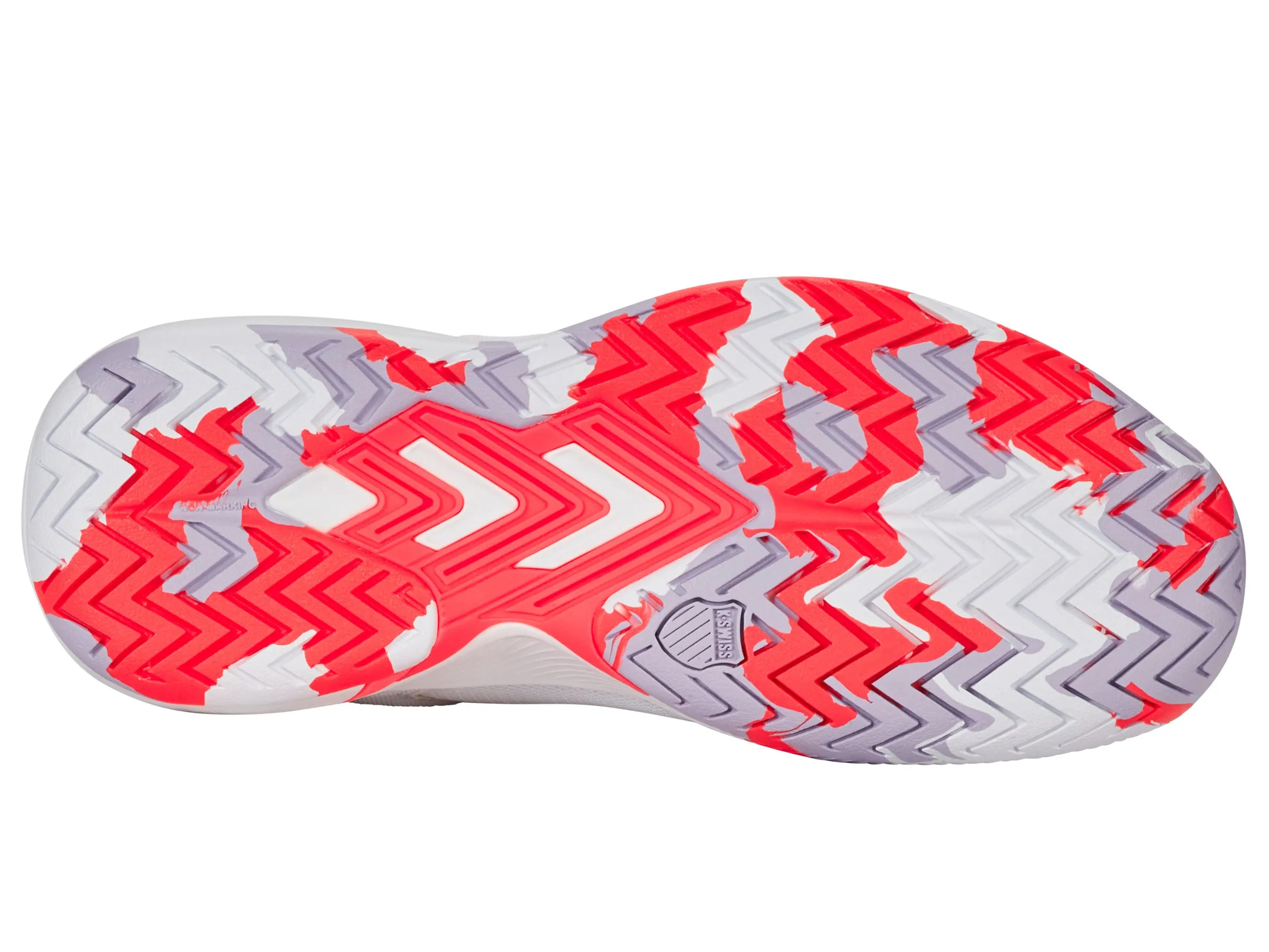 97395-182-M | ULTRASHOT TEAM | WHITE/ORCHID PETAL/NEON BLAZE