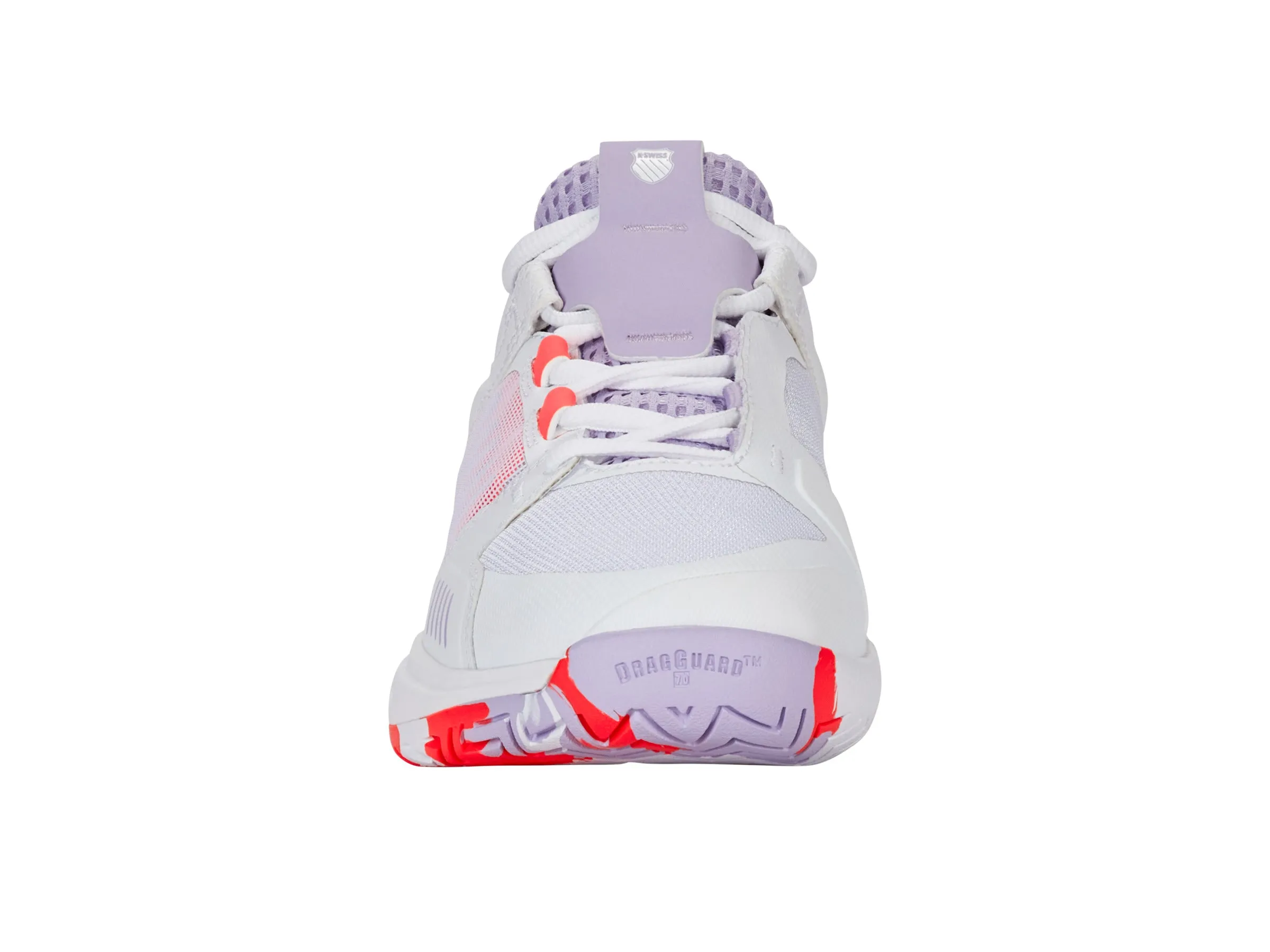97395-182-M | ULTRASHOT TEAM | WHITE/ORCHID PETAL/NEON BLAZE