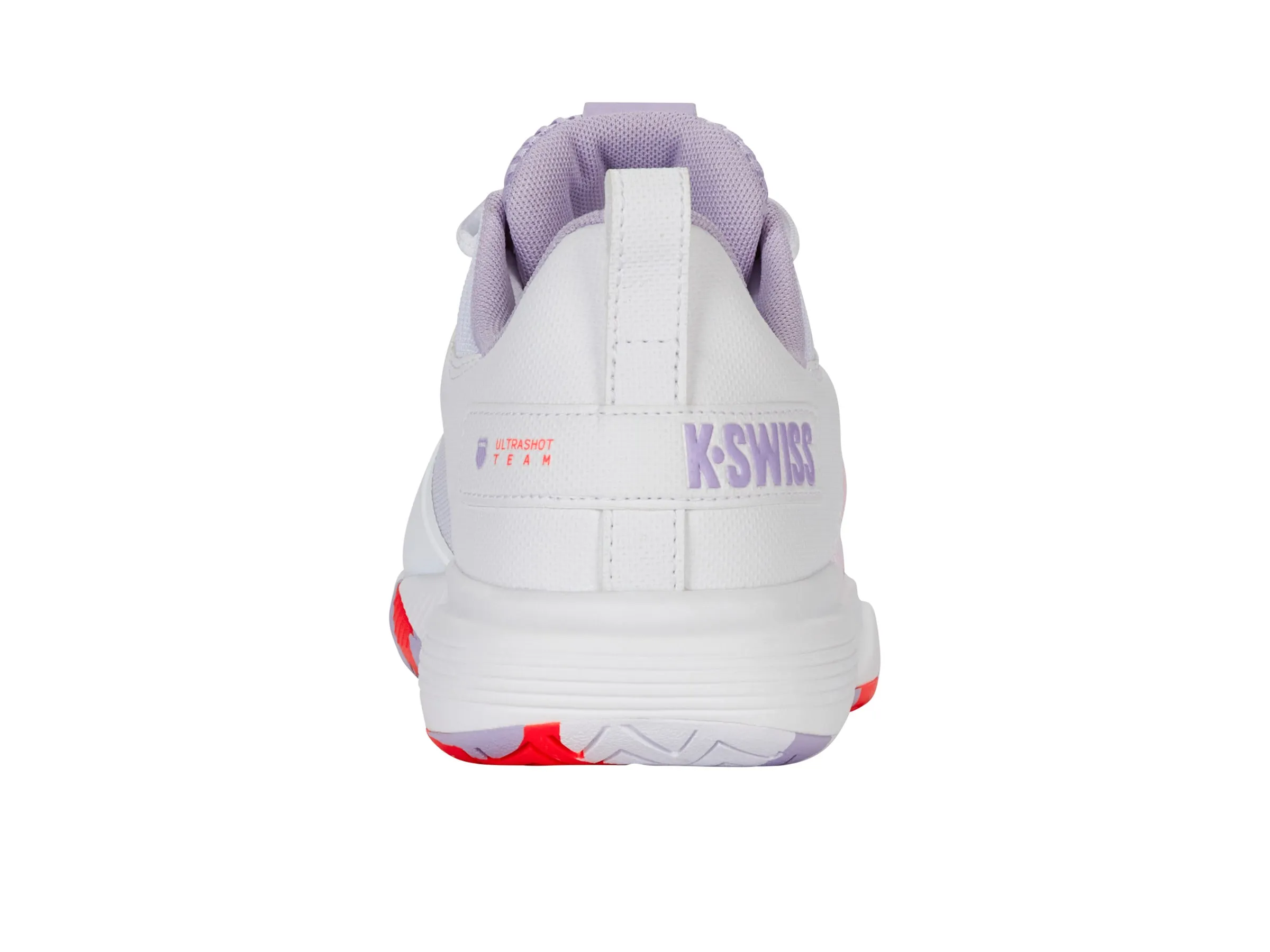 97395-182-M | ULTRASHOT TEAM | WHITE/ORCHID PETAL/NEON BLAZE