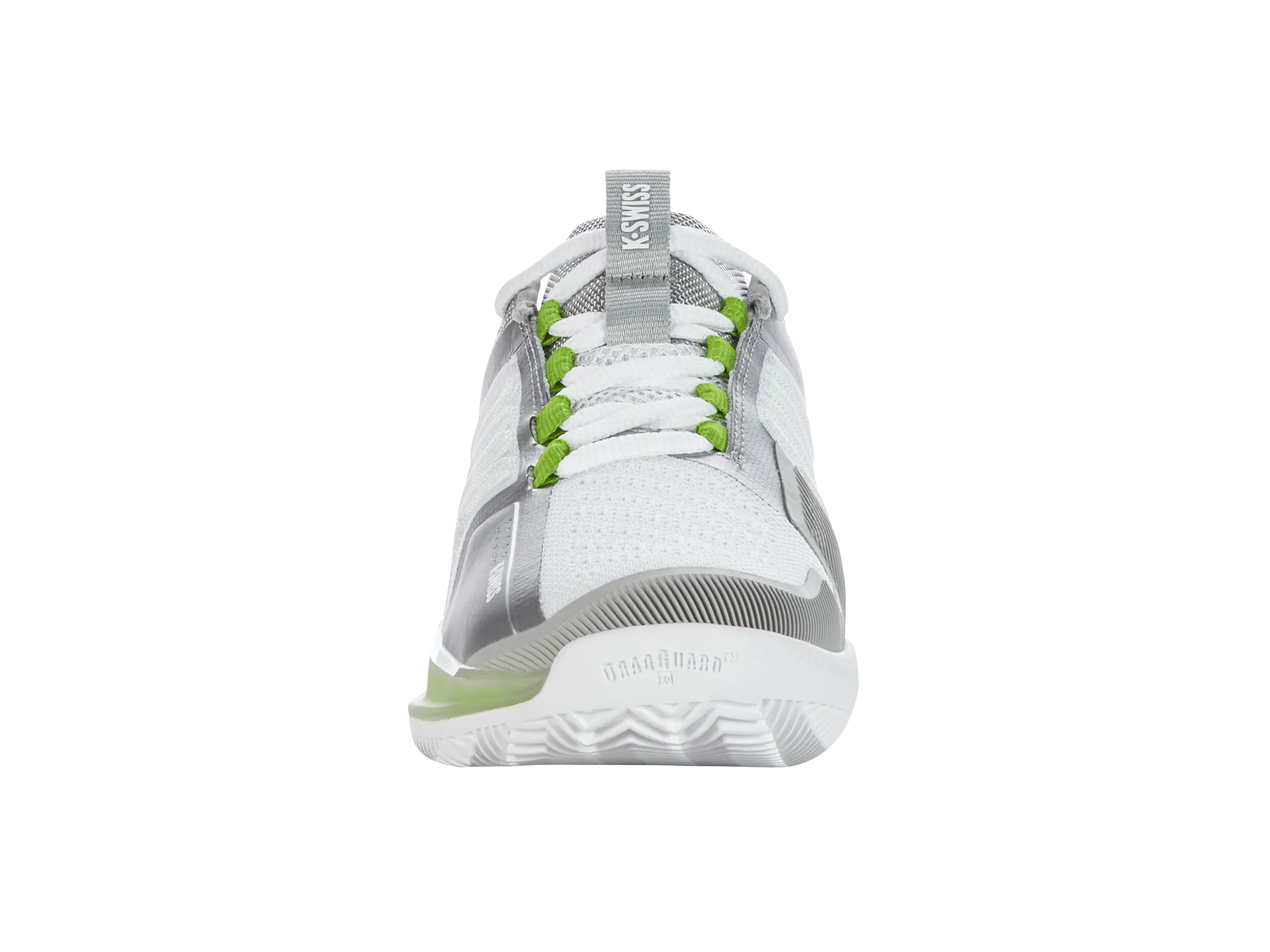 98415-956-M | ULTRASHOT 3 HB | WHITE/GRAY VIOLET/LIME GREEN