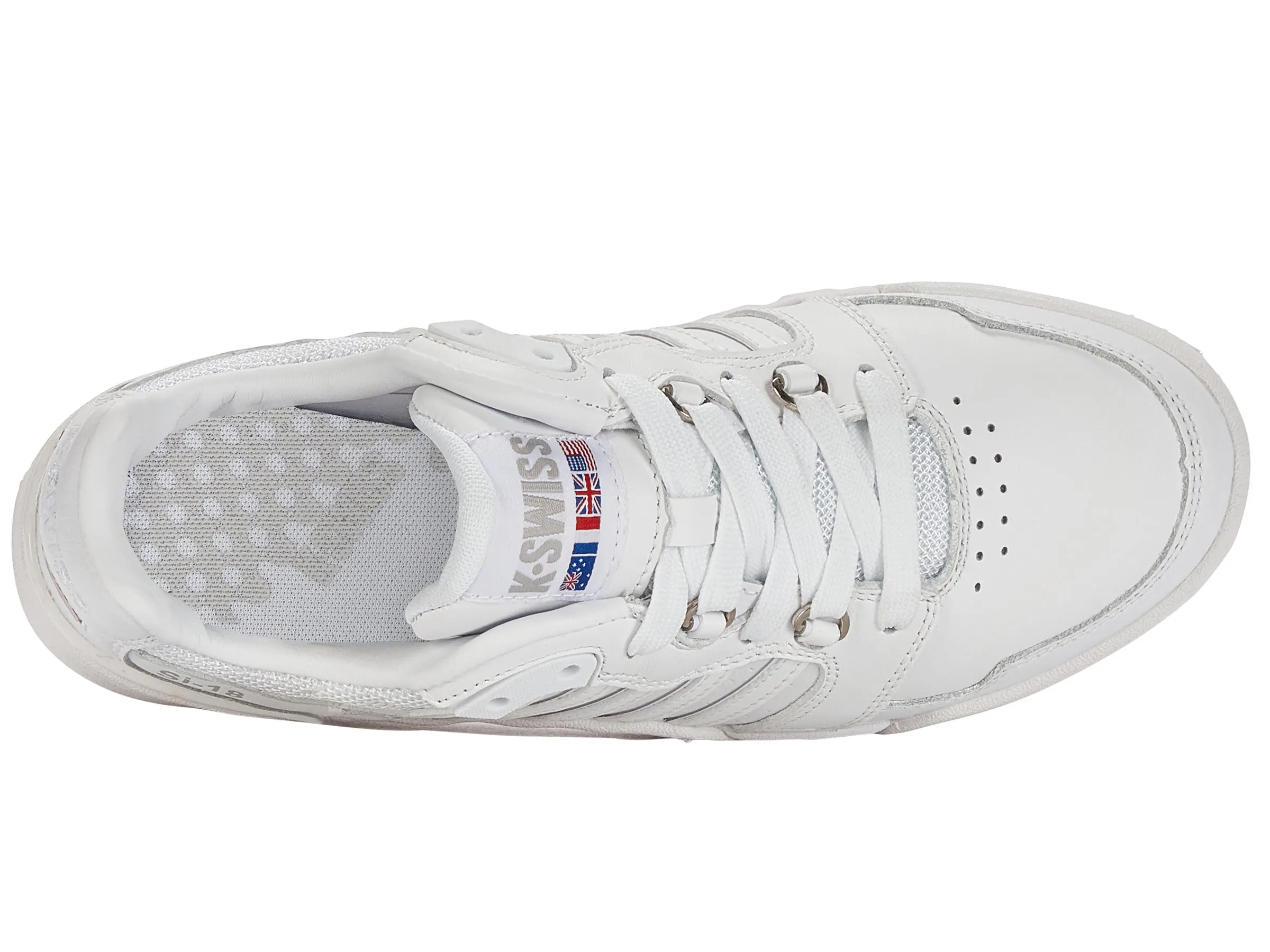 98531-101-M | SI-18 RIVAL | WHITE/WHITE