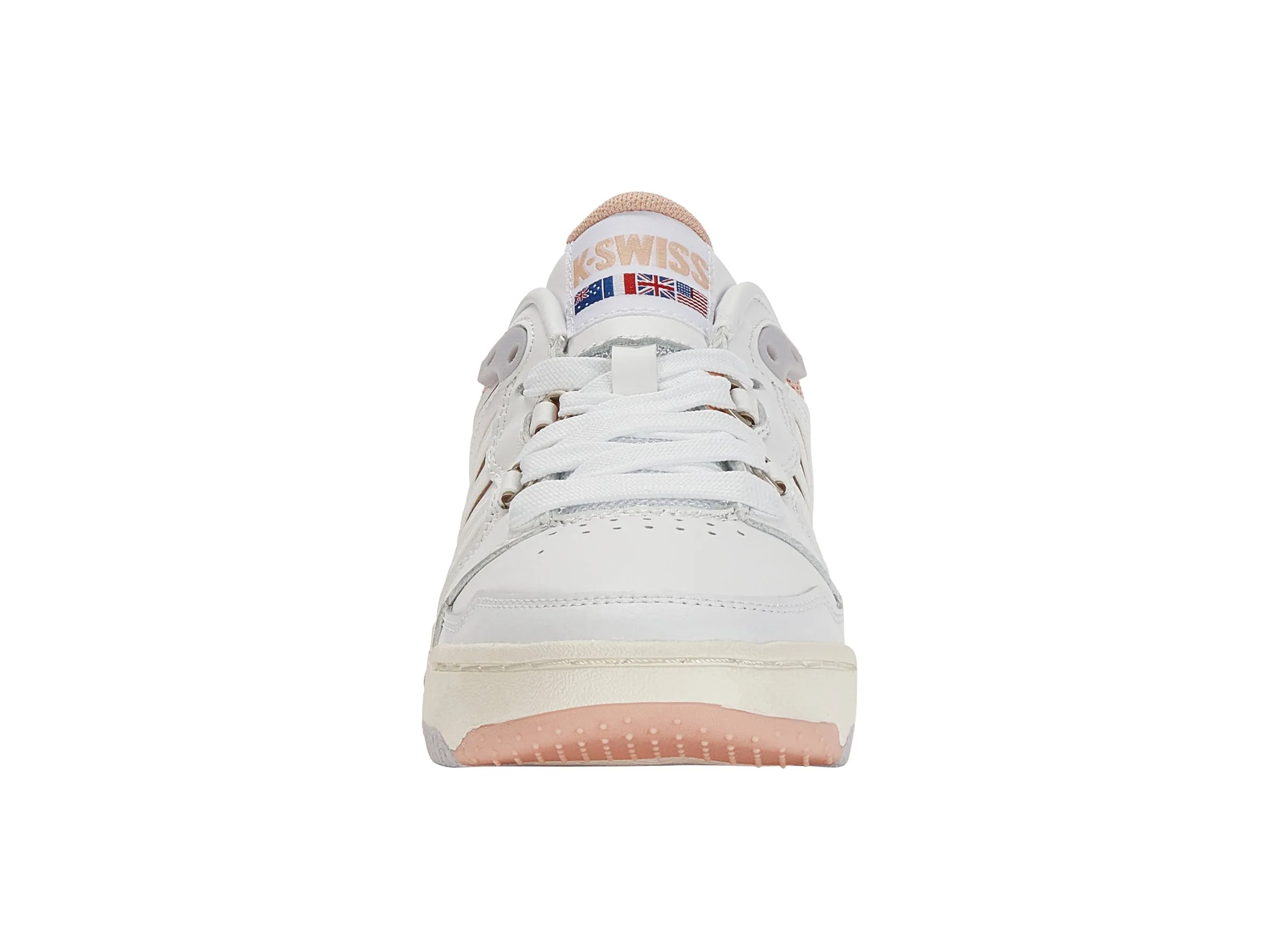 98531-157-M | SI-18 RIVAL | WHITE/ALMOST APRICOT/WHISPER WHITE