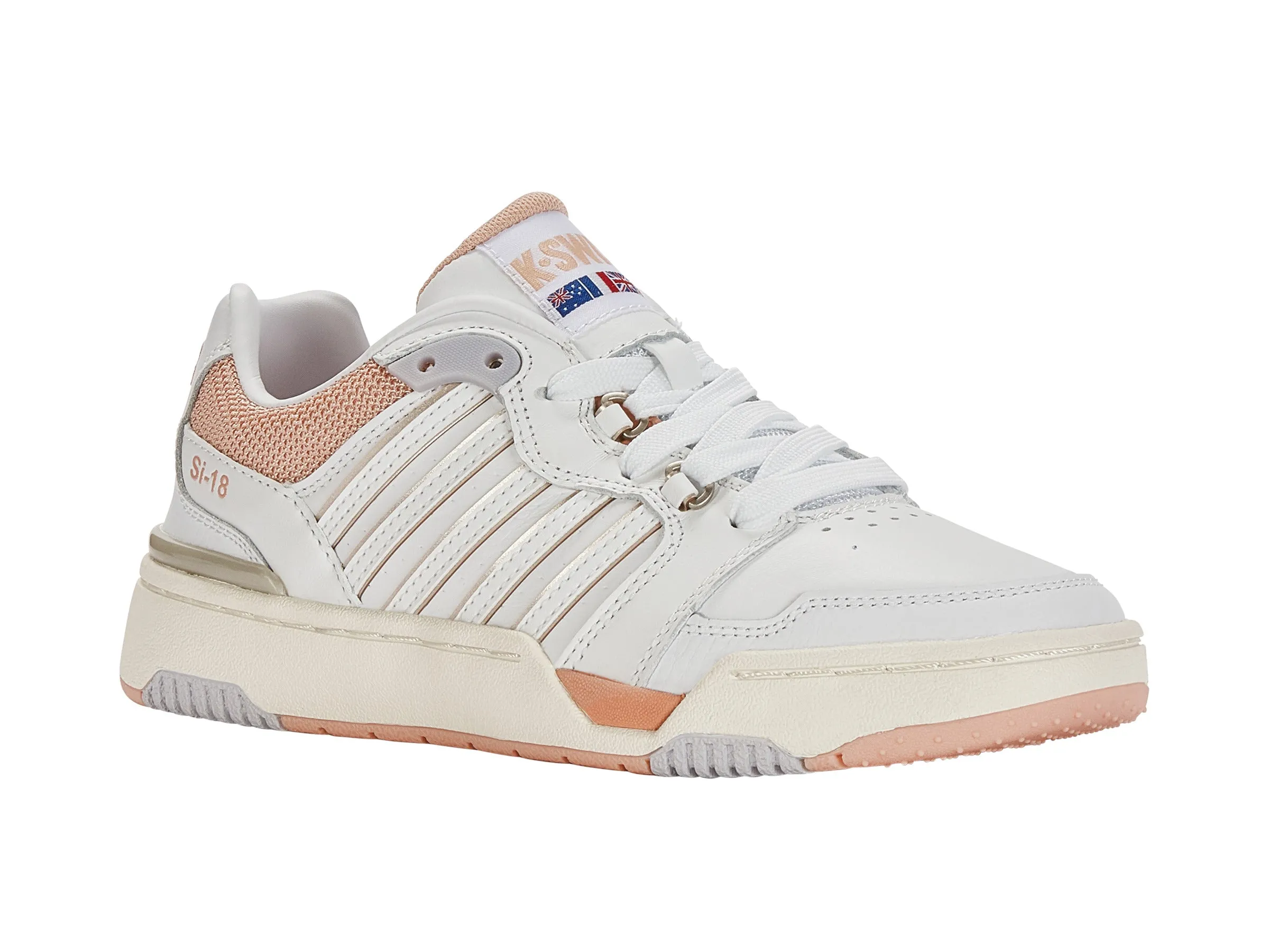 98531-157-M | SI-18 RIVAL | WHITE/ALMOST APRICOT/WHISPER WHITE