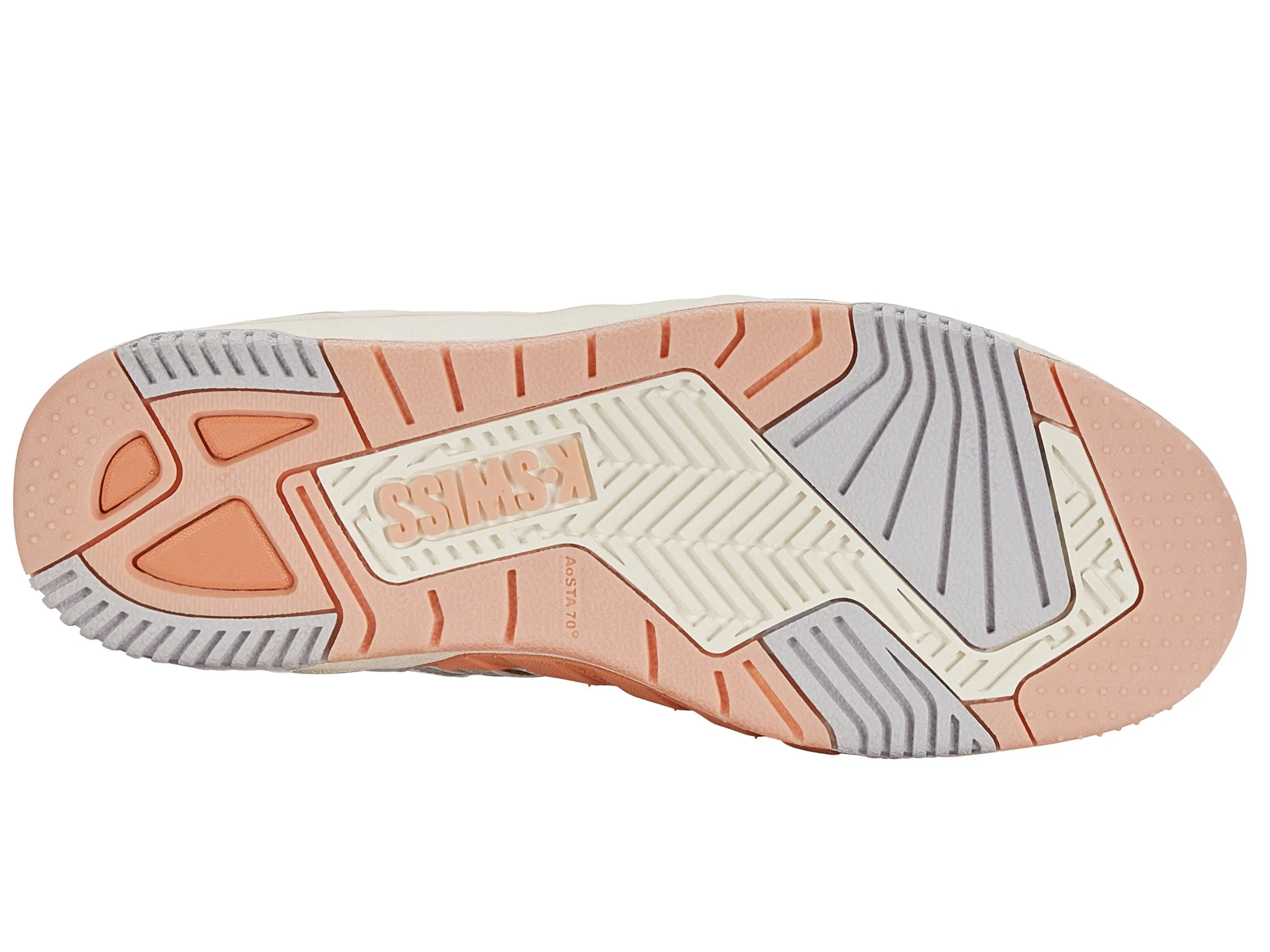 98531-157-M | SI-18 RIVAL | WHITE/ALMOST APRICOT/WHISPER WHITE
