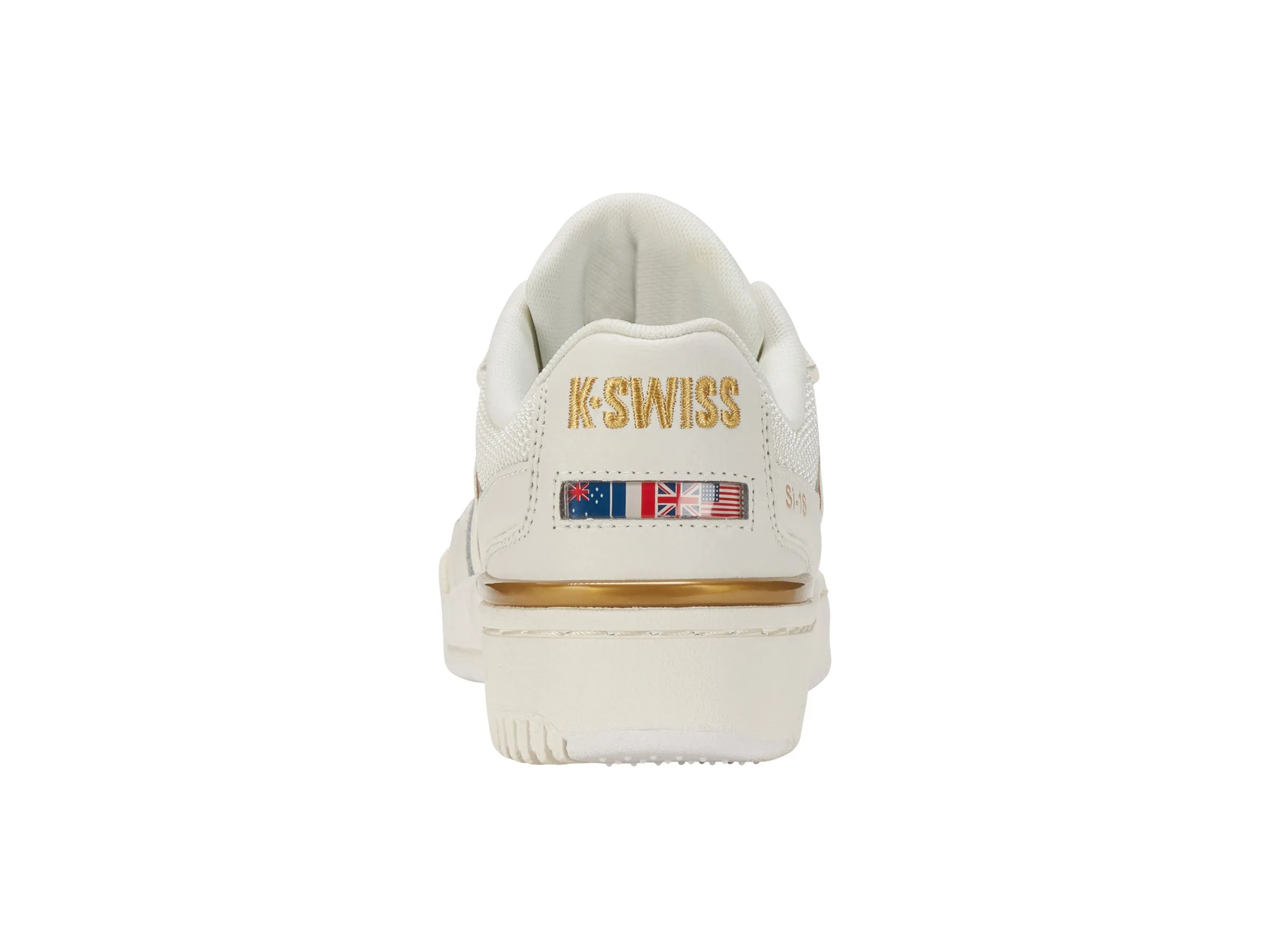 98531-976-M | SI-18 RIVAL | SNOW WHITE/GOLD