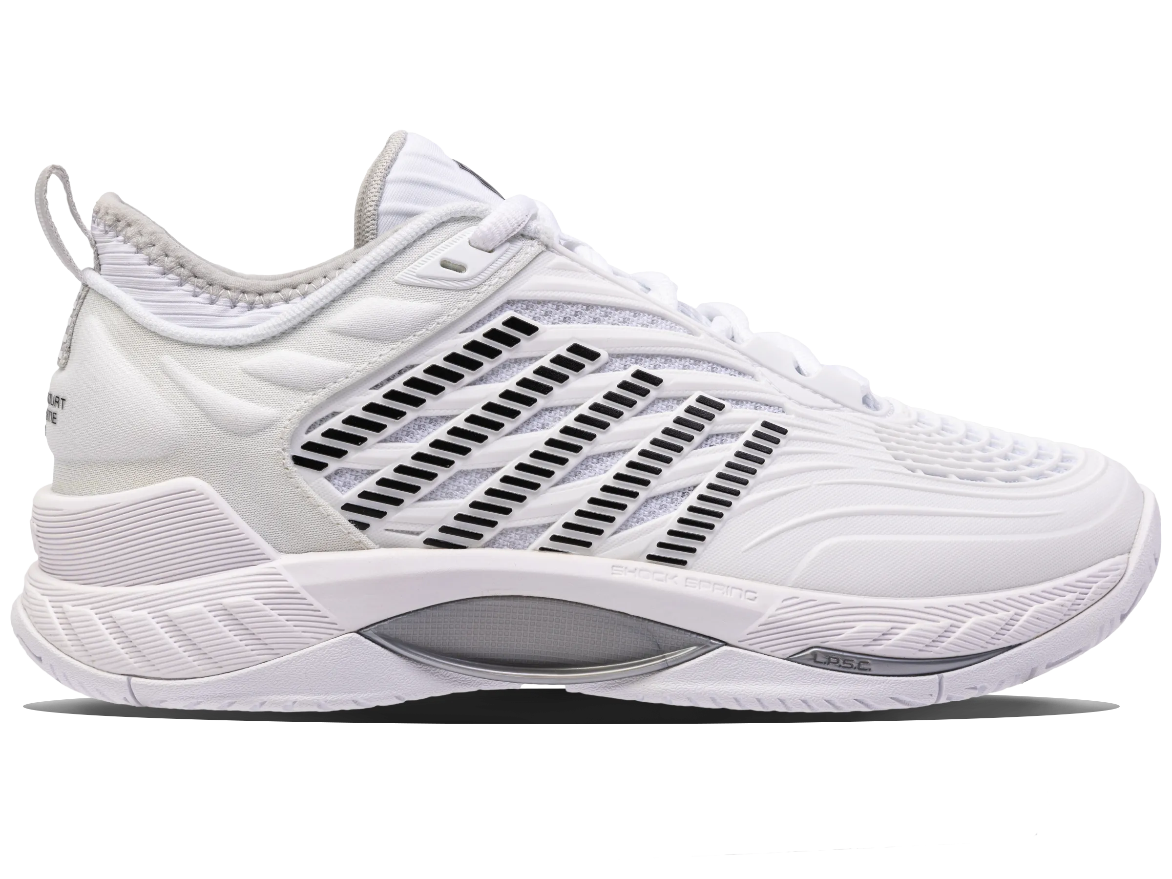 99071-996-M | HYPERCOURT SUPREME 2 | WHITE/VAPOR BLUE/BLACK
