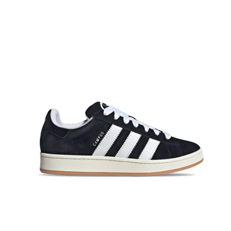 adidas Campus 00s Core Black / Cloud White / Off White HQ8708