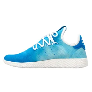 Adidas Pharrell Williams Tennis Hu Bright Blue/Footwear White-Footwear White  DA9618 Men's