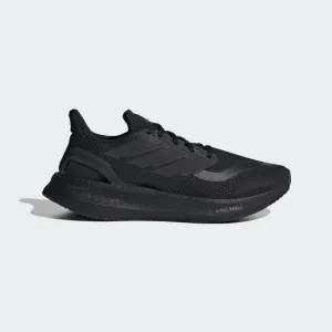 ADIDAS WOMEN'S PUREBOOST 5 TRIPLE BLACK RUNNING SHOES