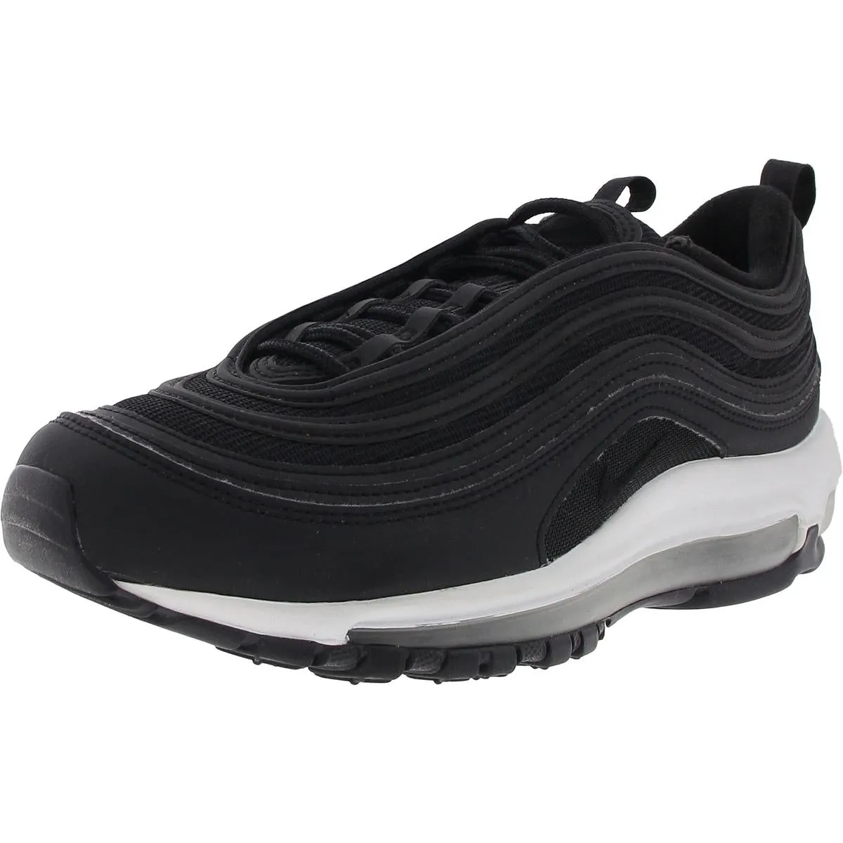Air Max 97 Womens Lace-Up Manmade Running & Training Shoes