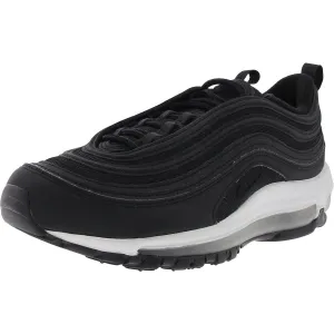 Air Max 97 Womens Lace-Up Manmade Running & Training Shoes