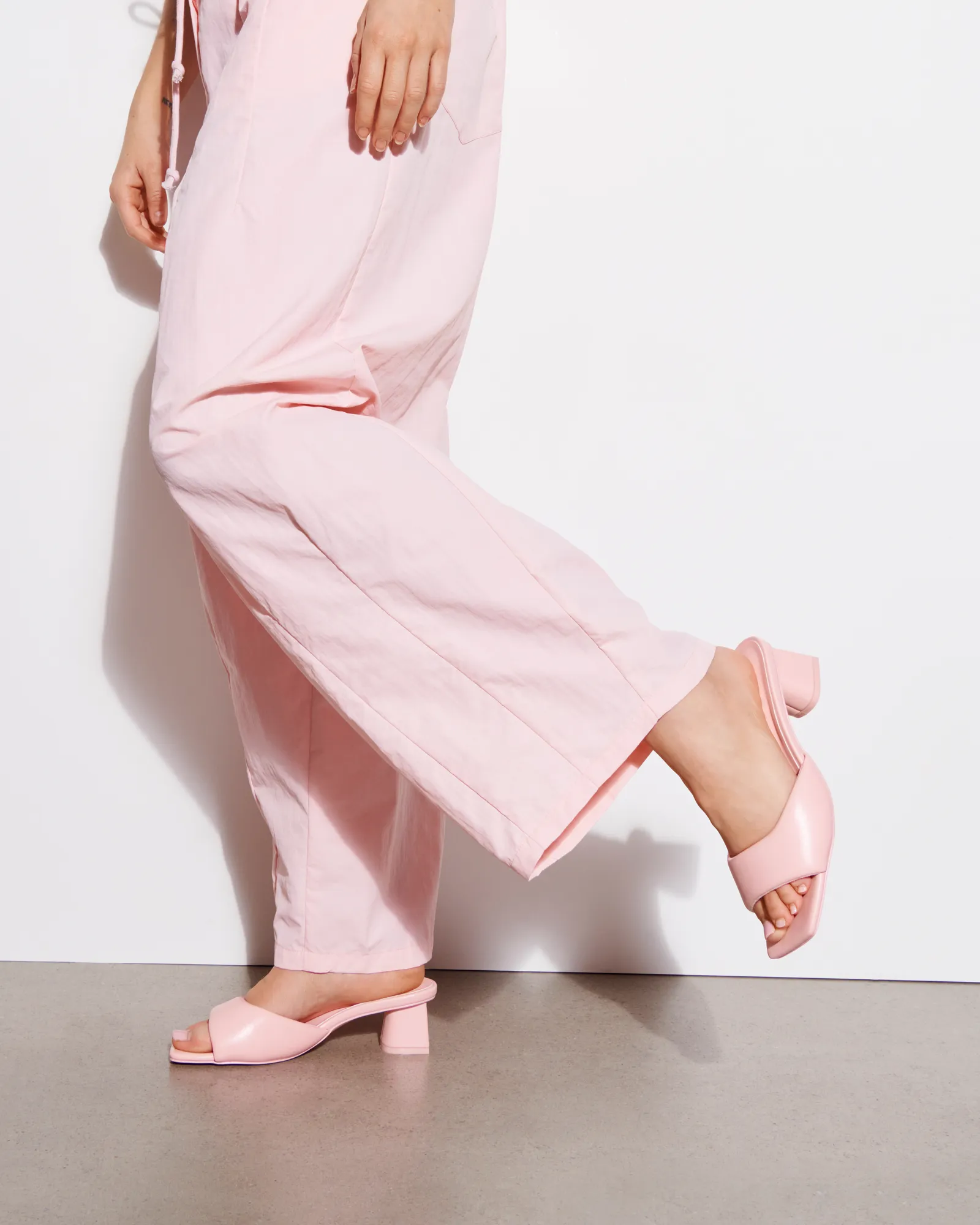 Alivia Pink Smooth *FINAL SALE*
