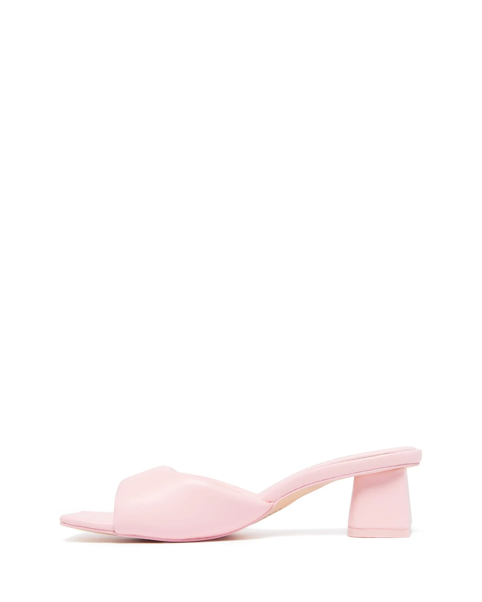 Alivia Pink Smooth *FINAL SALE*
