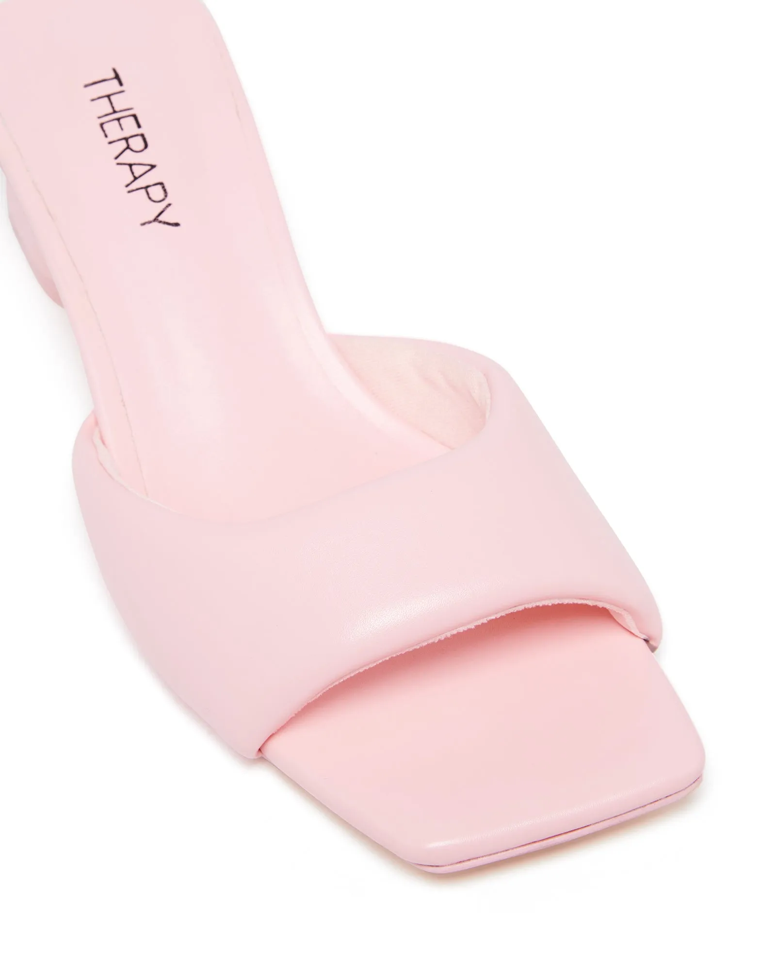 Alivia Pink Smooth *FINAL SALE*