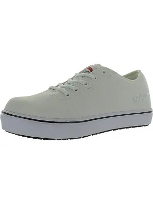 Alley Womens Canvas Composite Toe Work & Safety Shoes