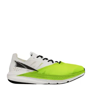 Altra Men's Vanish Carbon 2 Running Shoes in White/Lime SS25