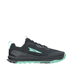 Altra Women's Lone Peak 9   Trail Running Shoes in Teal Black SS25