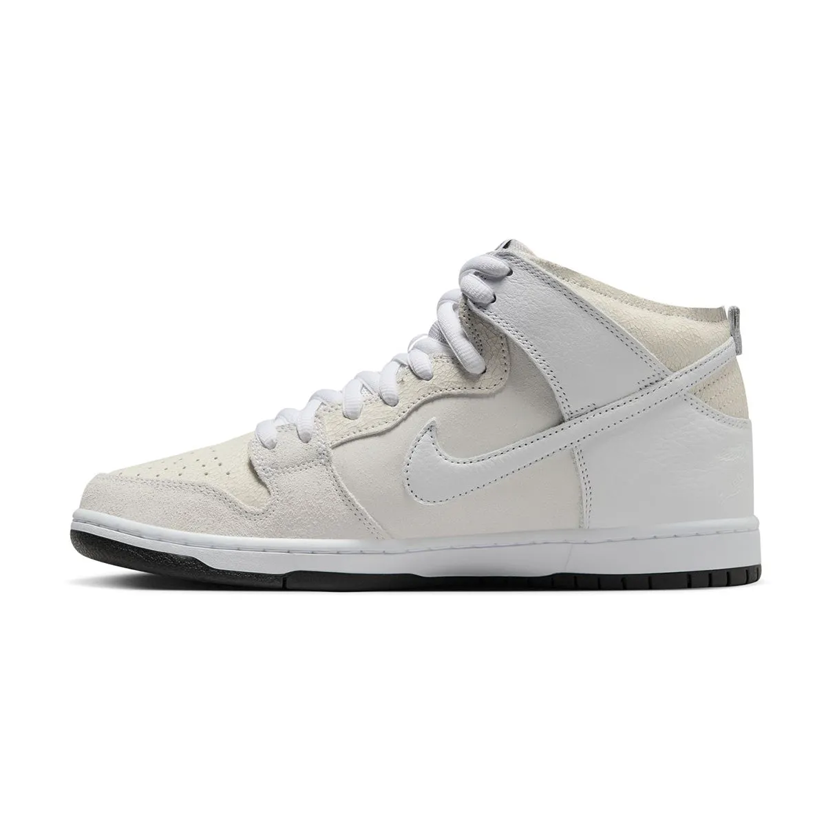   Antihero SB Dunk Hi 'White'