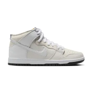   Antihero SB Dunk Hi 'White'