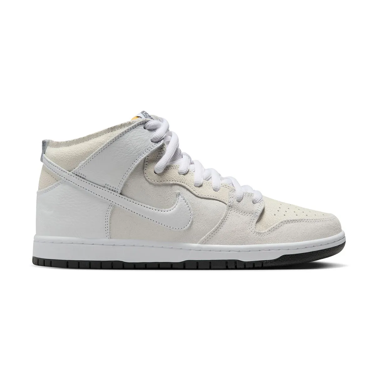   Antihero SB Dunk Hi 'White'
