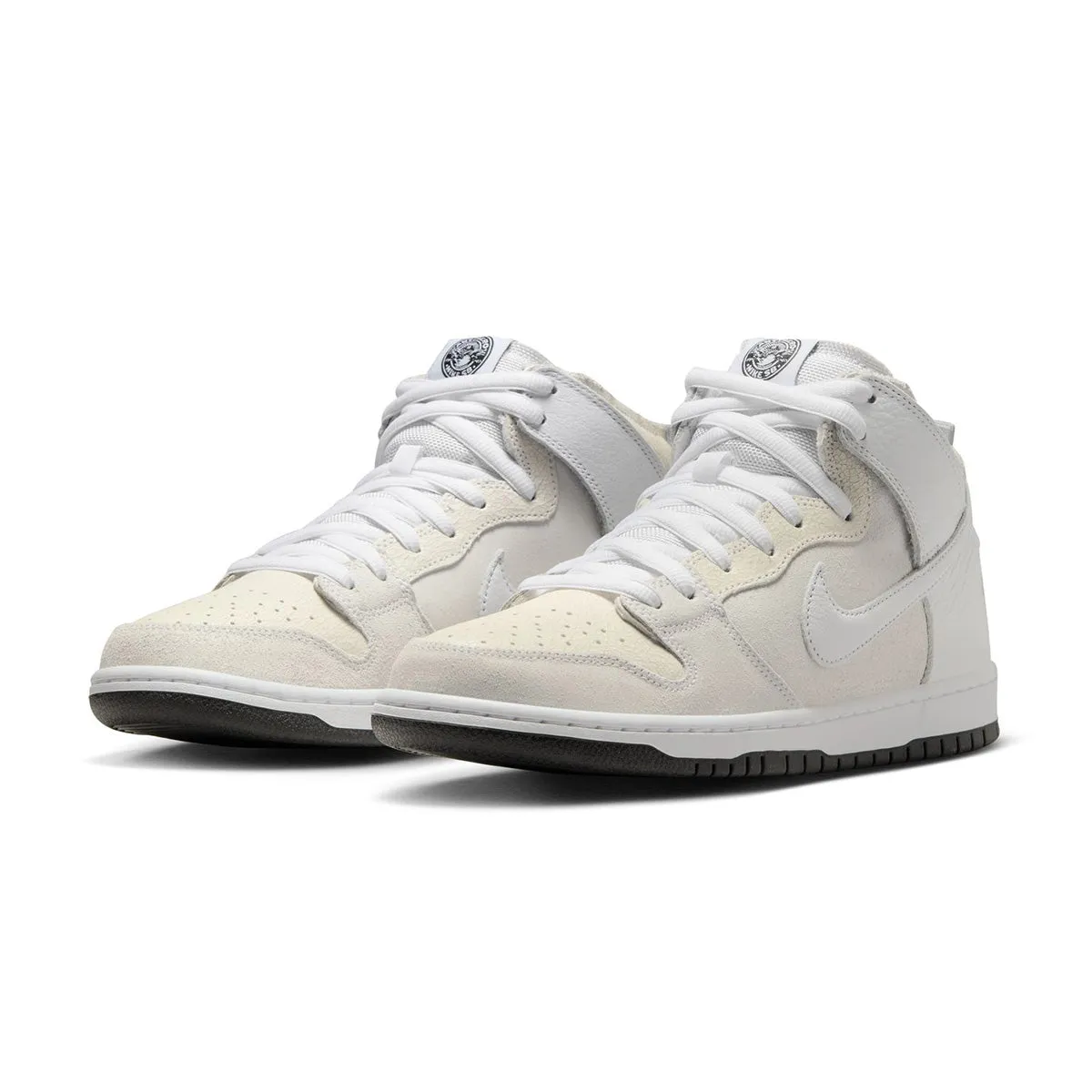   Antihero SB Dunk Hi 'White'