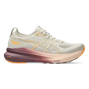 Asics Gel Kayano 31 - Oatmeal - Pearl Pink