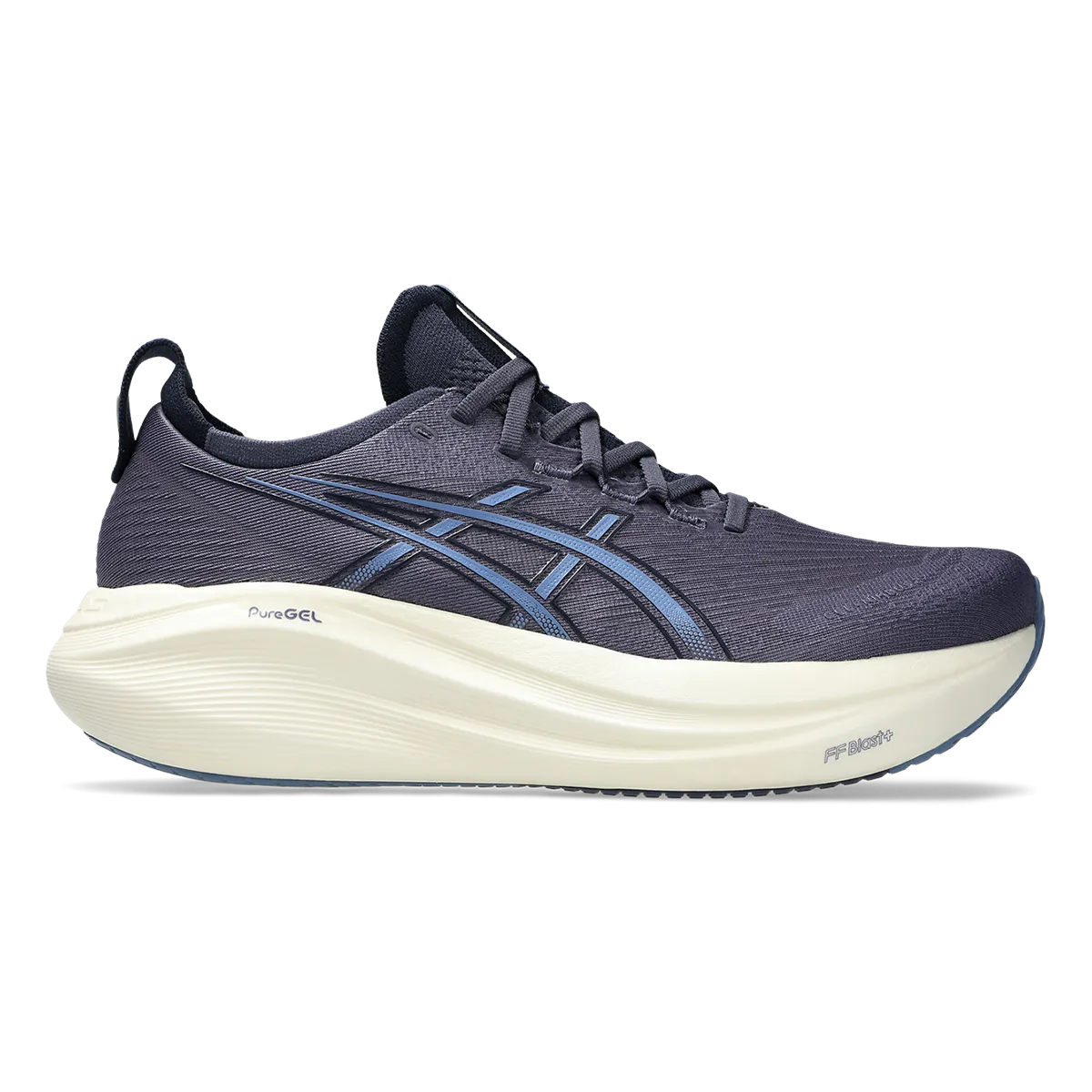Asics Gel Nimbus 27 Indigo Fog - Denim Blue
