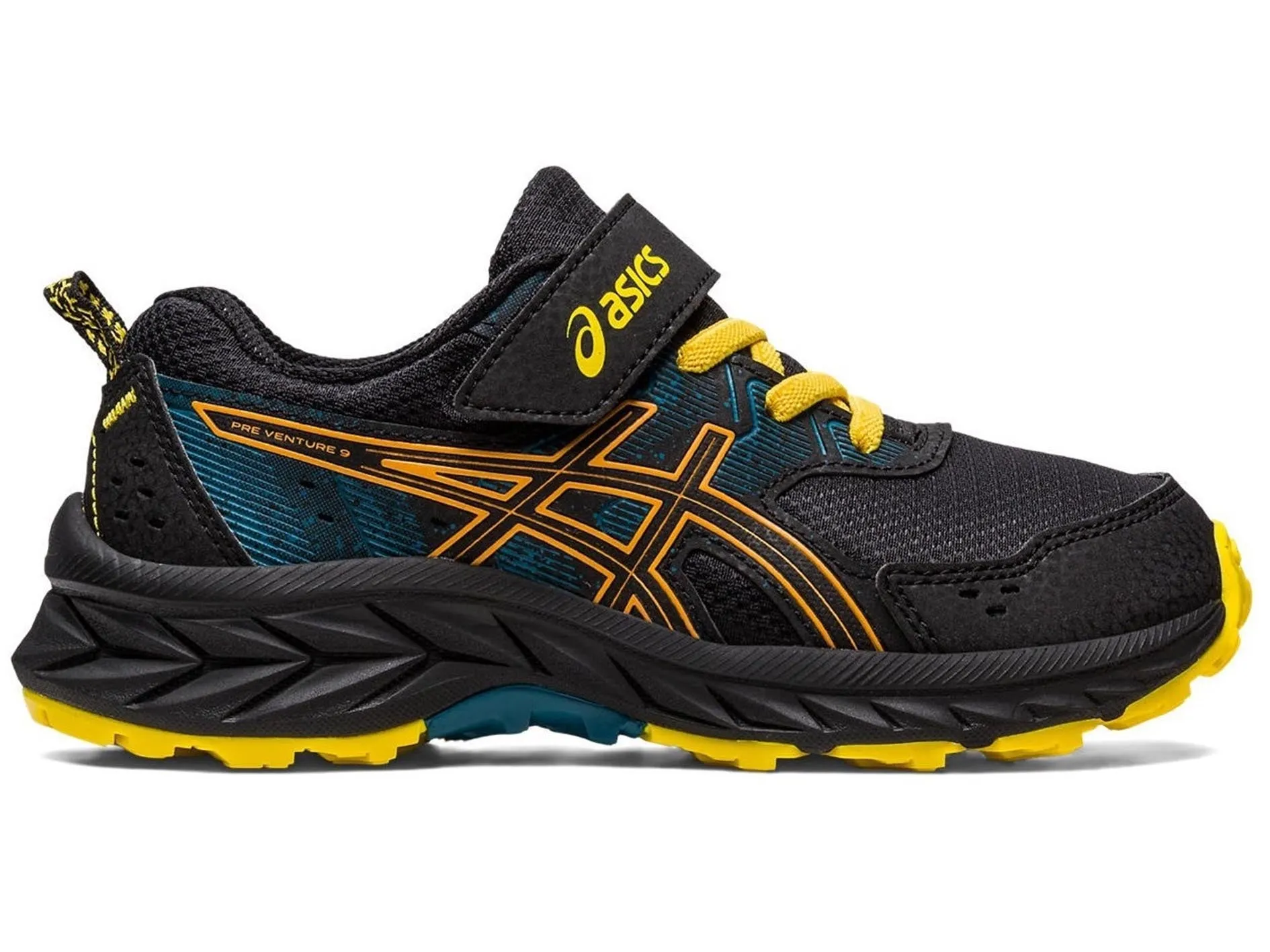 Asics Kids Pre Venture 9 PS Trail Running Shoes