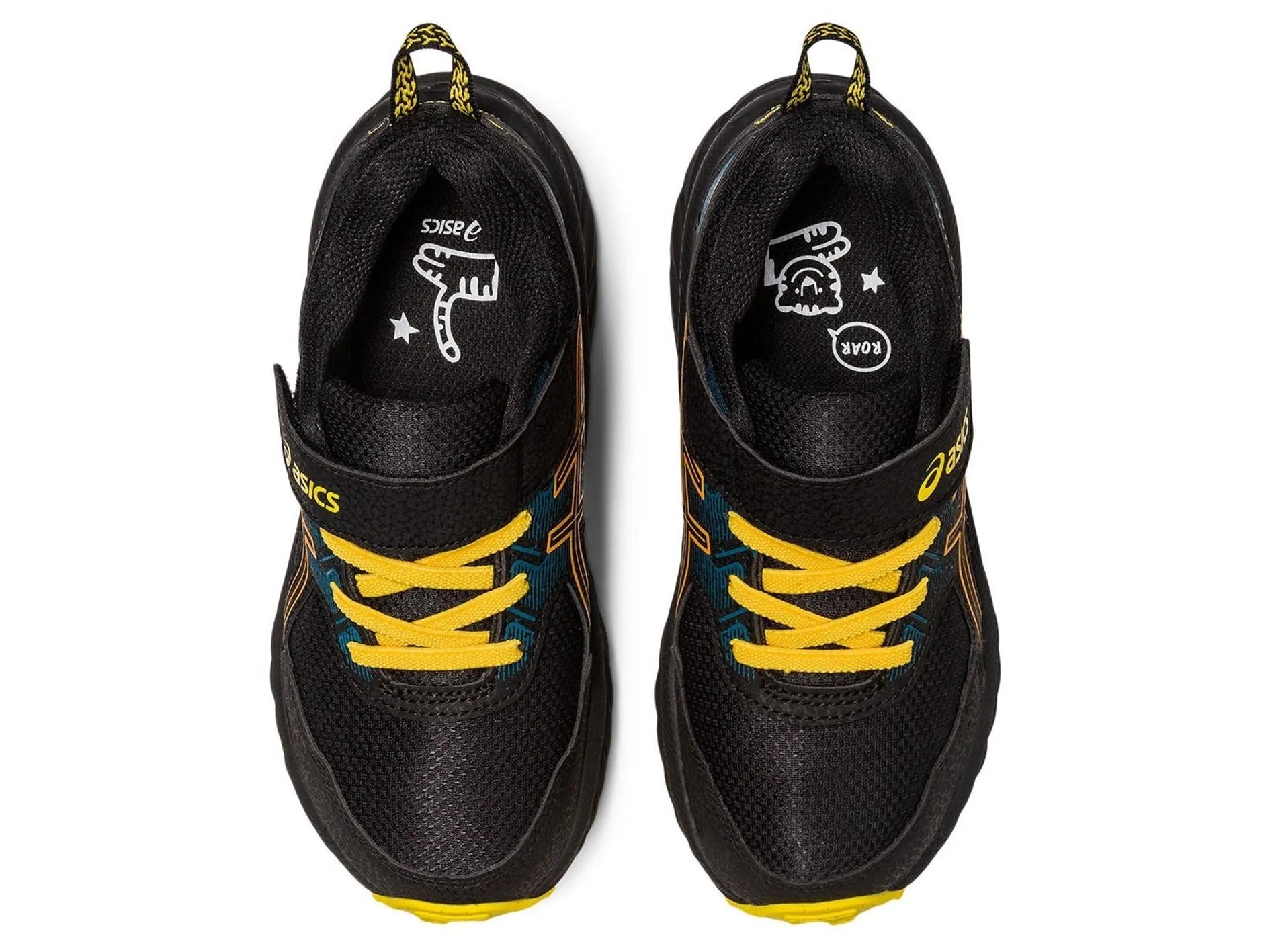 Asics Kids Pre Venture 9 PS Trail Running Shoes