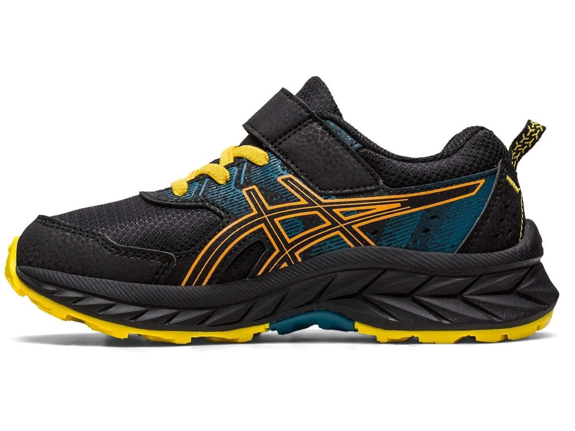 Asics Kids Pre Venture 9 PS Trail Running Shoes