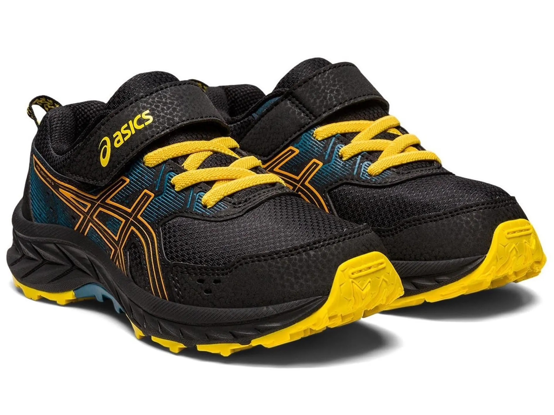 Asics Kids Pre Venture 9 PS Trail Running Shoes