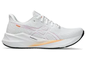 ASICS WOMEN'S VERABLAST 4 WHITE/UBE RUNNING SHOES