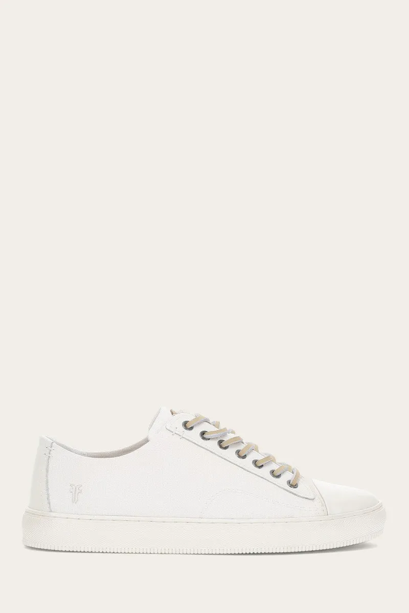 Astor Cap Toe Low Lace