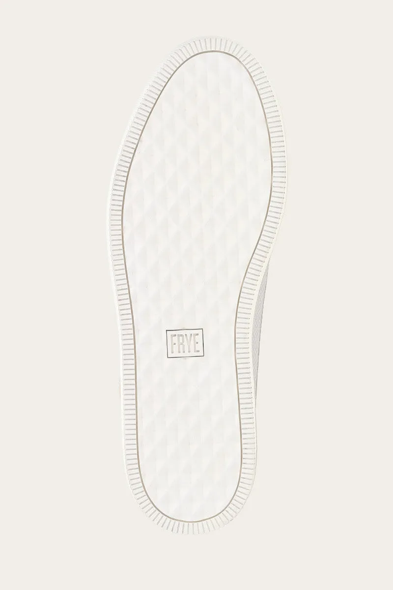 Astor Cap Toe Low Lace
