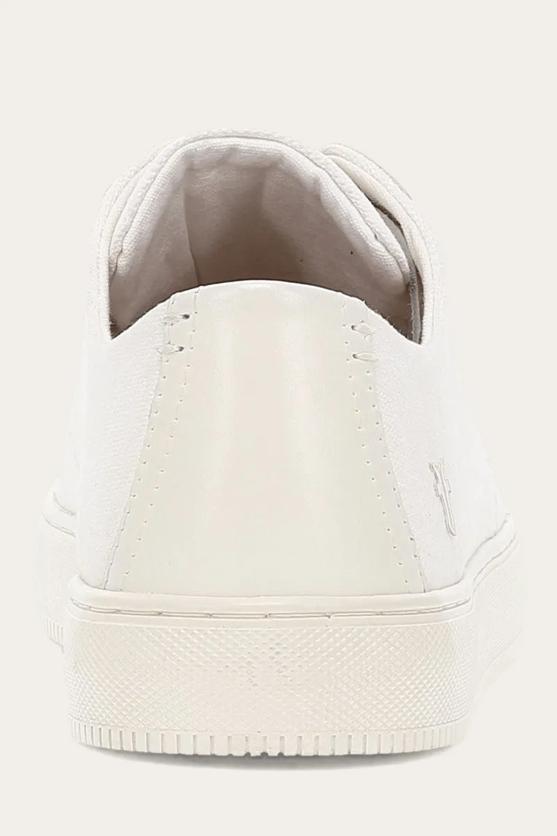 Astor Cap Toe Low Lace