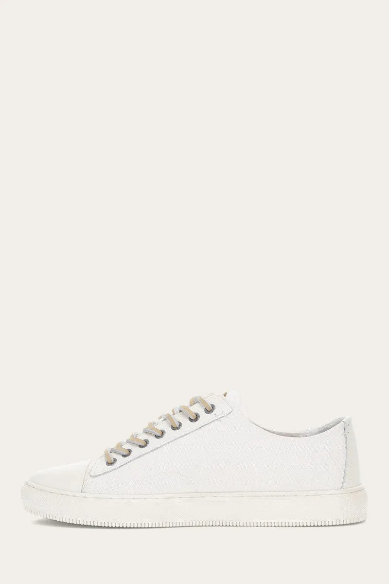Astor Cap Toe Low Lace