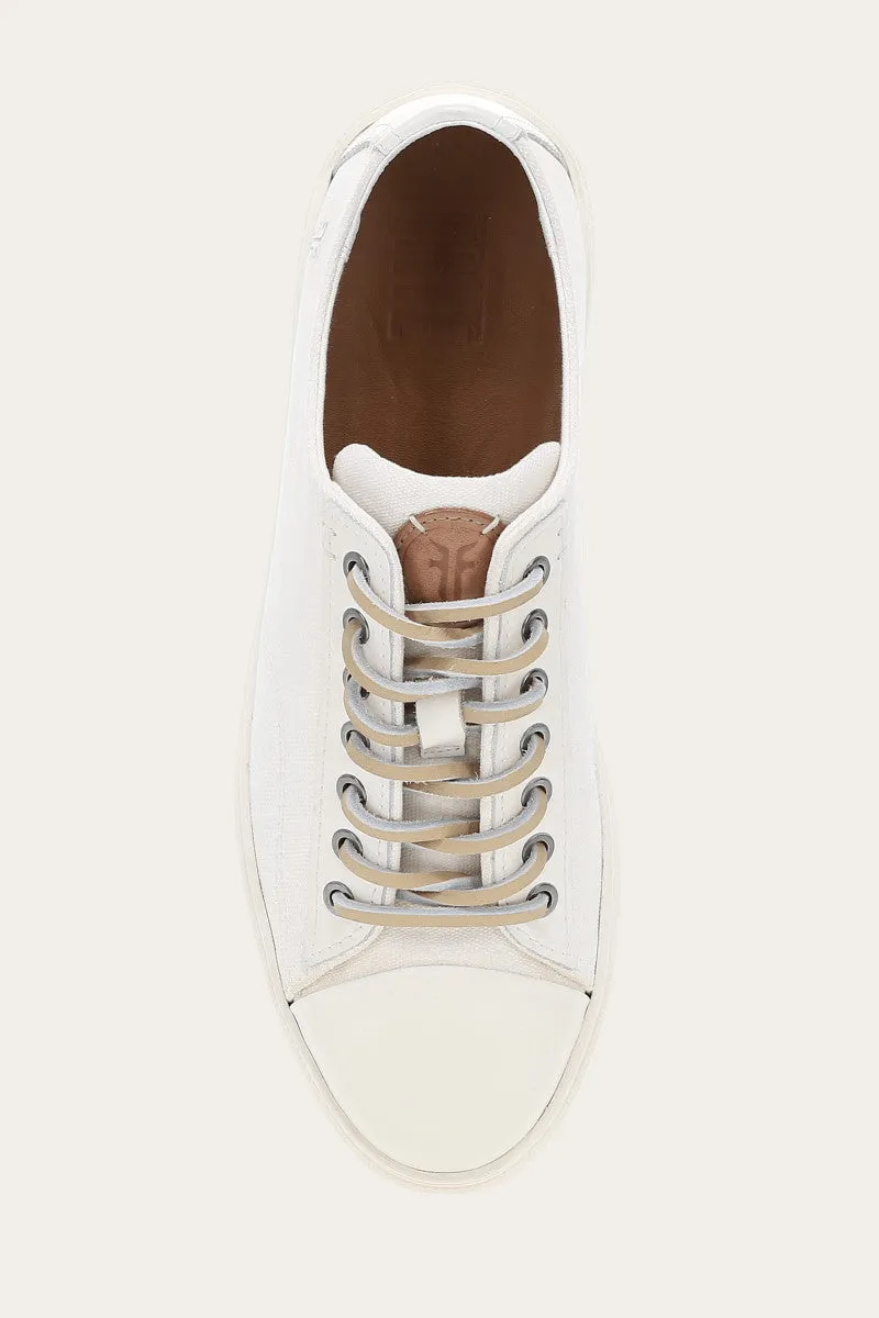 Astor Cap Toe Low Lace