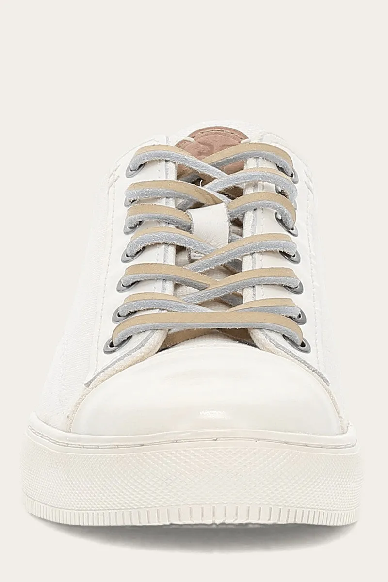 Astor Cap Toe Low Lace
