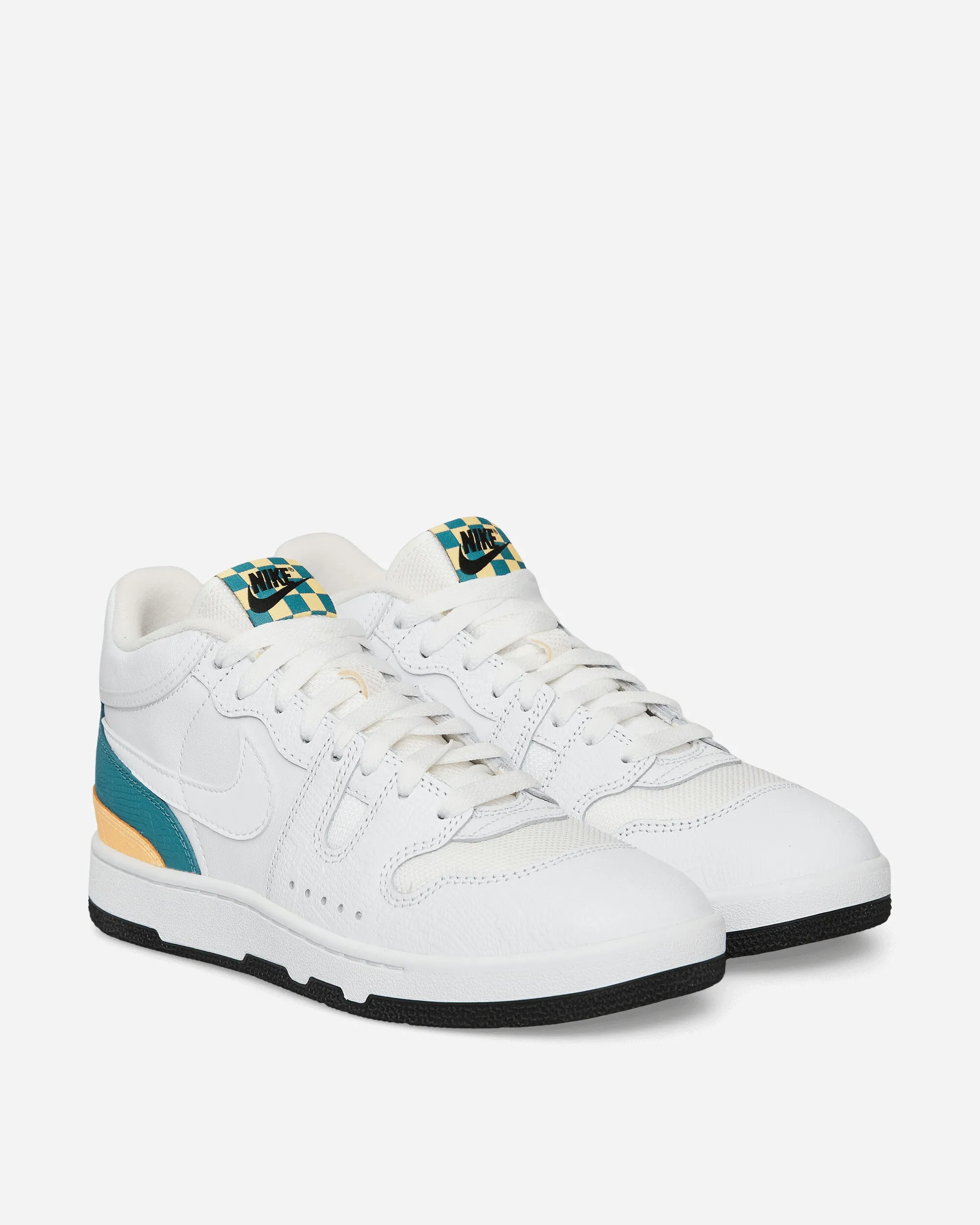 Attack "Year of the Snake" Sneakers Mineral Teal / Melon Tint