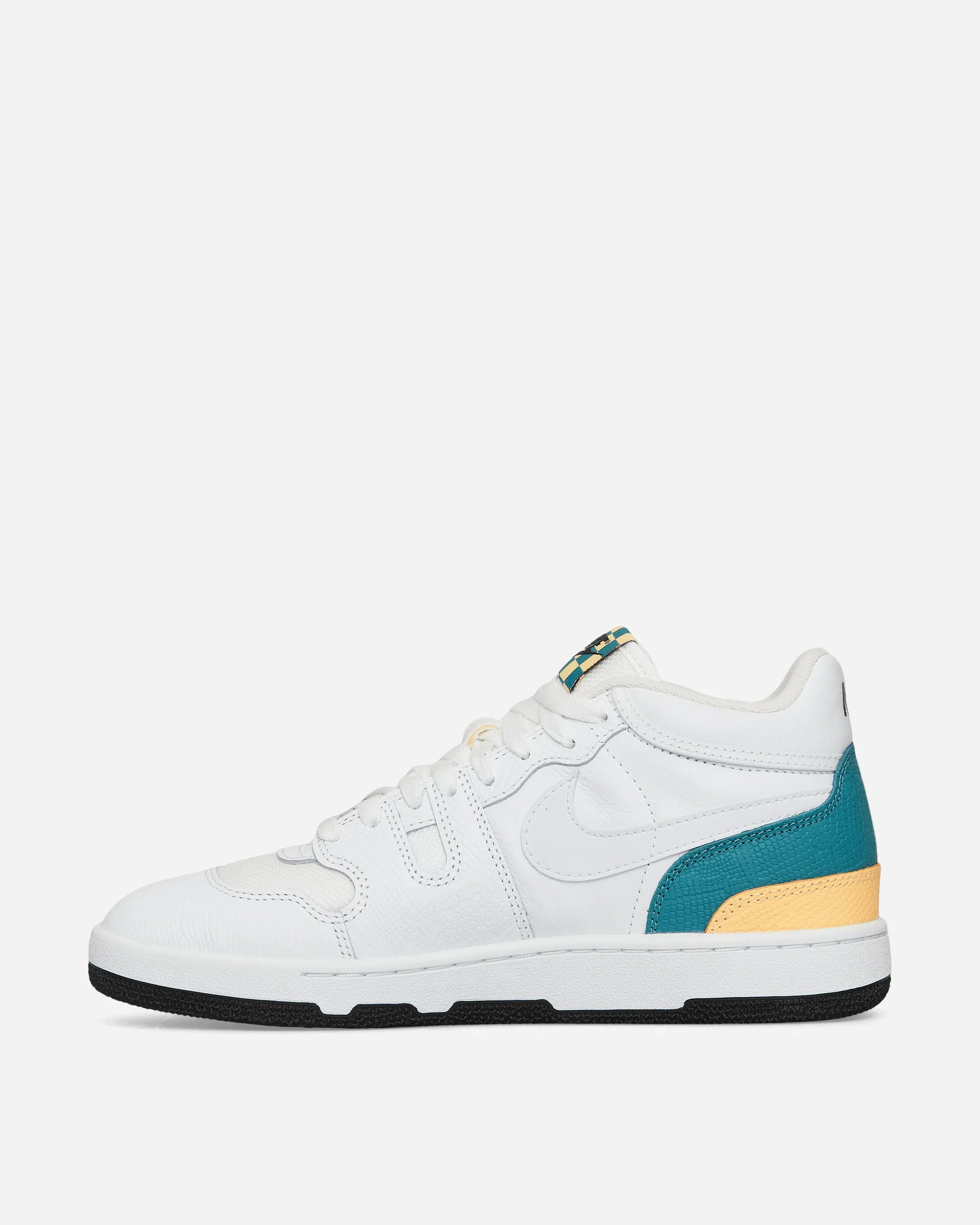 Attack "Year of the Snake" Sneakers Mineral Teal / Melon Tint