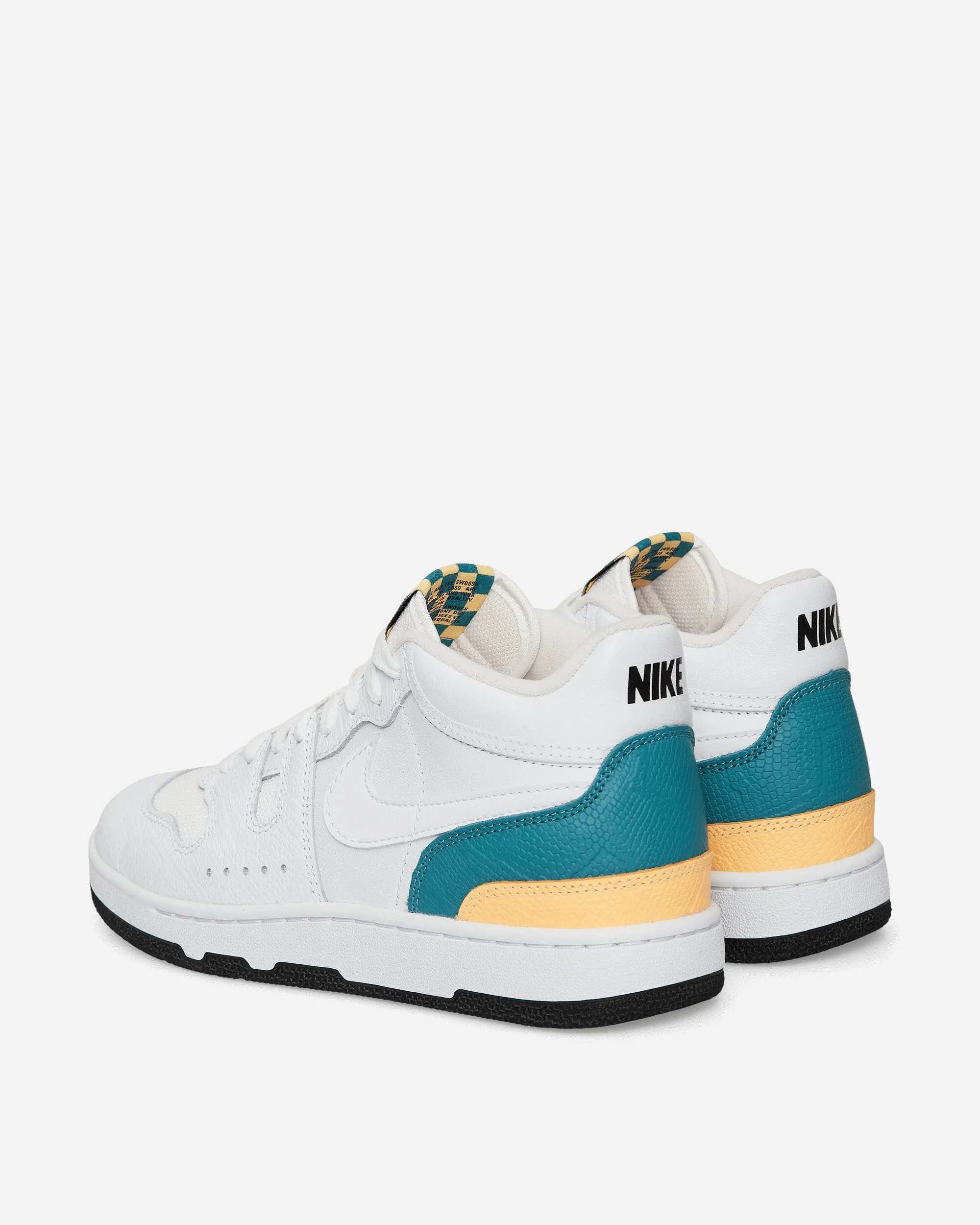 Attack "Year of the Snake" Sneakers Mineral Teal / Melon Tint