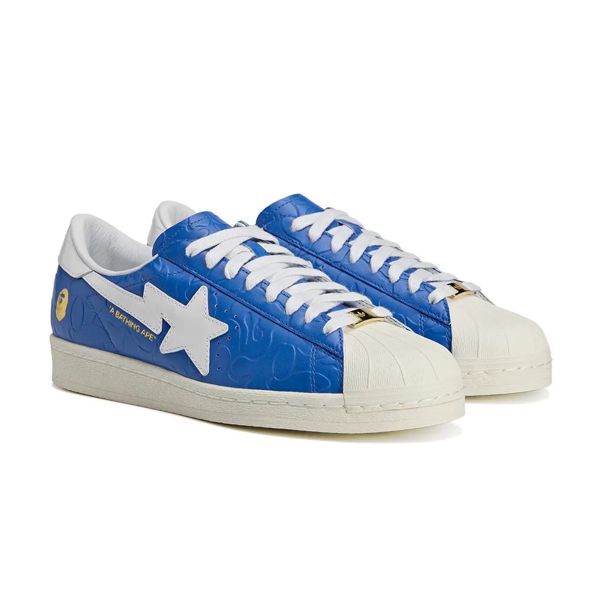   BAPE Superstar Vintage 'Blue'