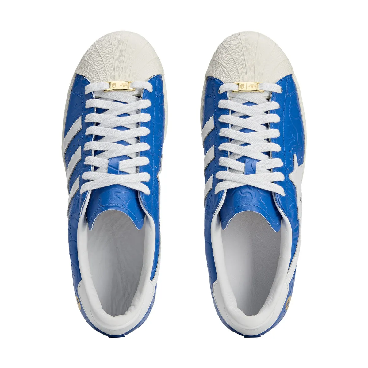   BAPE Superstar Vintage 'Blue'