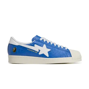   BAPE Superstar Vintage 'Blue'